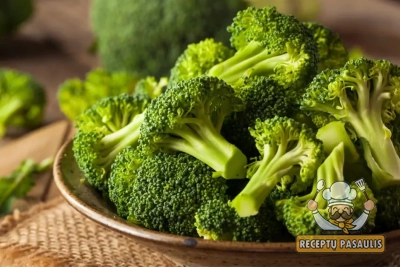 Brokolių nauda organizmui ir sveikatai