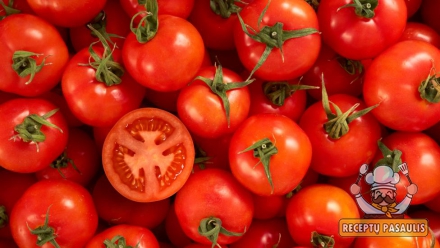 Mažos skanių ir sultingų pomidorų auginimo paslaptys