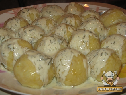 Virti bulviniai kukuliai