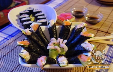 Sushi (kitaip)