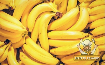 7 problemos, su kuriomis bananai susidoroja geriau už tabletes