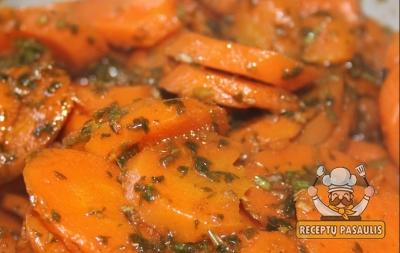 Morkos marokietiškai