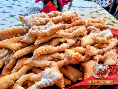 Minkšti žagarėliai