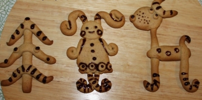 Lenkiški imbieriniai meduoliai "Katarinkos"