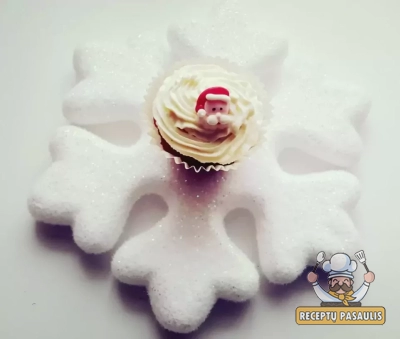 Apelsininiai keksiukai