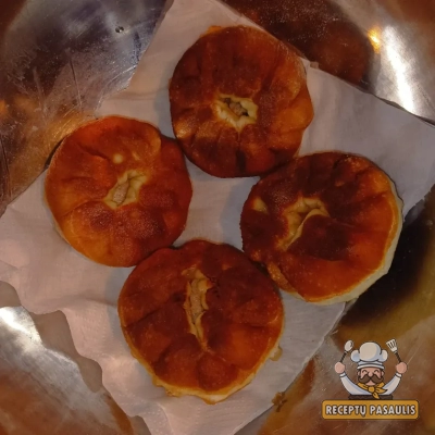 Skaniausi mieliniai beliašai su vištiena