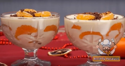 Desertas su mandarinais