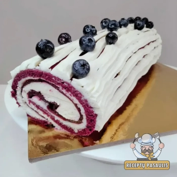 Sviestinis kremas torto aptepimui