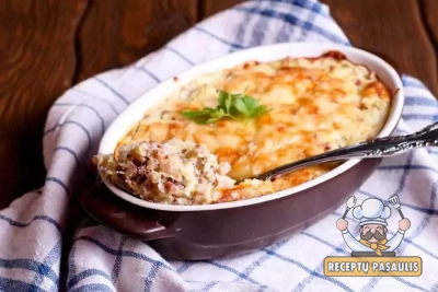 Grikiai naujai: atraskite šias kruopas iš naujo