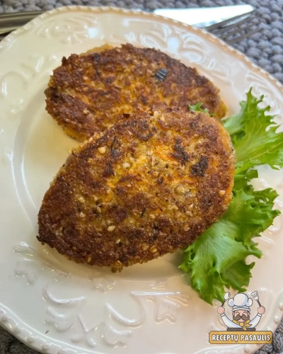 Grikių blynai su natūraliu jogurtu