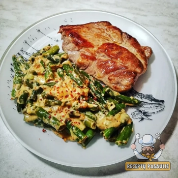 Kepsnių marinatas su majonezu