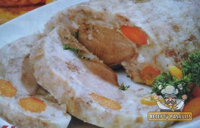 Kiaulienos slėgtainis