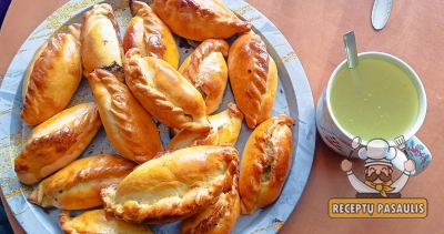 Sultingi naminiai kibinai