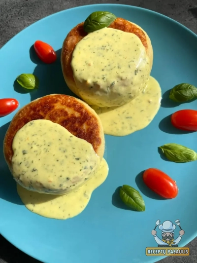 Kukorai arba žemaičių blynai orkaitėje