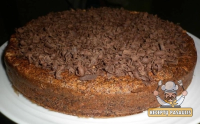 Lengvas ir purus kalėdinis aguonų pyragas