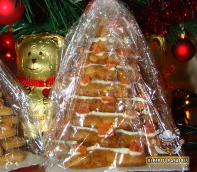 Meduolinės eglutės