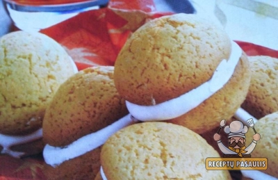 Meduoliniai "bučkiai"