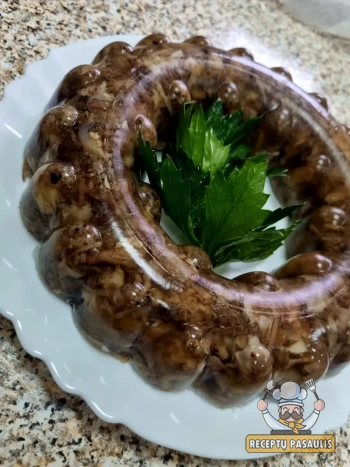 Šaltiena greitpuodyje