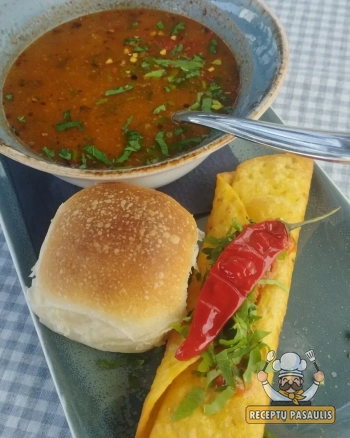 Charčio sriuba - receptas su faršu ir ryžiais