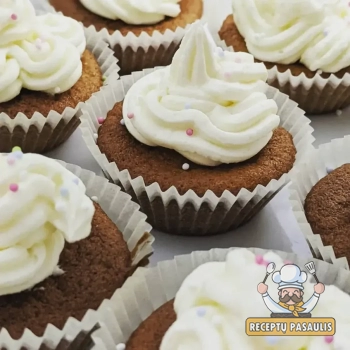 Šveicariško morengo sviestinis kremas