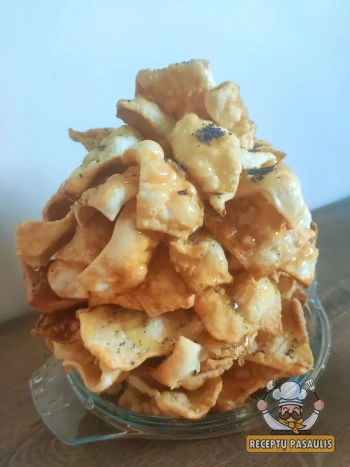 Senovinis naminis trapus skruzdėlynas