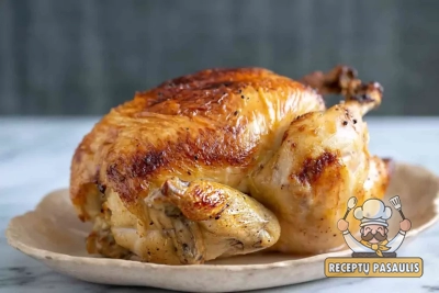 Peri peri vištos marinatas