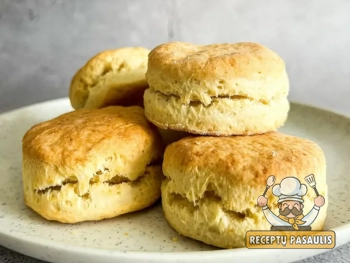 Greitos bandelės mini sumuštiniams su pasukomis