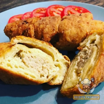 Čičinsko kepsnys su faršu