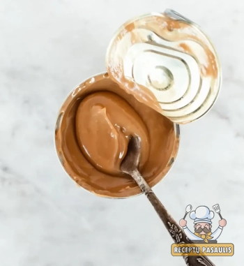 Naminė karamelė Dulce de Leche