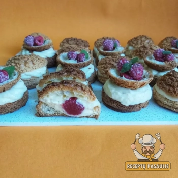 Klasikinis plikytas kremas