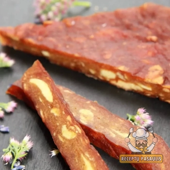 Teresės obuolių sūris