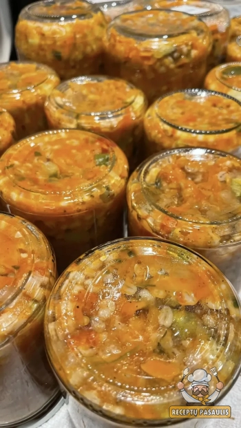 Perlinių kruopų sriuba žiemai su daržovėmis