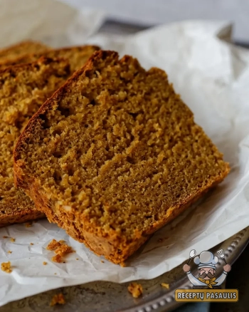 Žemės riešutų sviesto pyragas