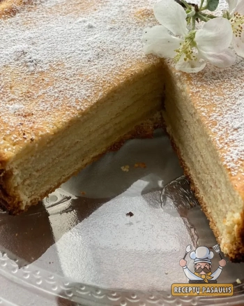 Pyragas Šakočio pusbrolis