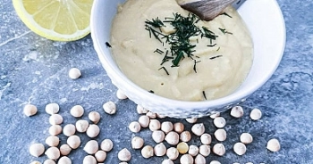 Kaip pagaminti veganišką majonezą per 2 minutes? (be kiaušinių)