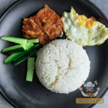 Virti ryžiai kokosų piene