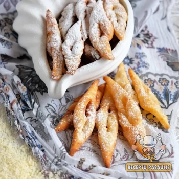 Minkšti žagarėliai su kefyru ir varške