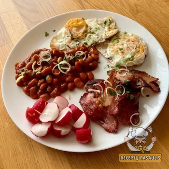 Angliški pusryčiai