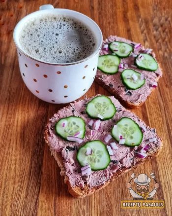 Močiutės kepeninė iš jautienos