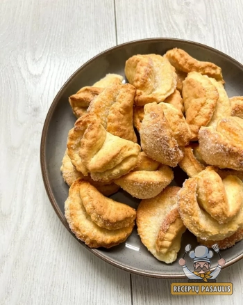 Greiti varškės sausainiai