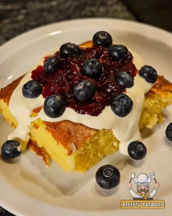 Pats puriausias tobulas mokyklinis varškės apkepas